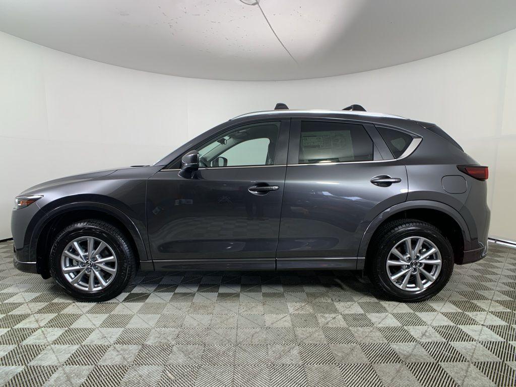 new 2025 Mazda CX-5 car, priced at $30,572