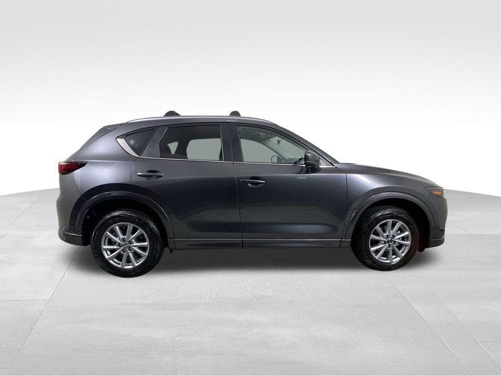 new 2025 Mazda CX-5 car, priced at $30,572