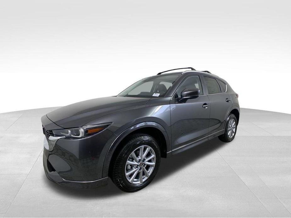 new 2025 Mazda CX-5 car, priced at $30,572