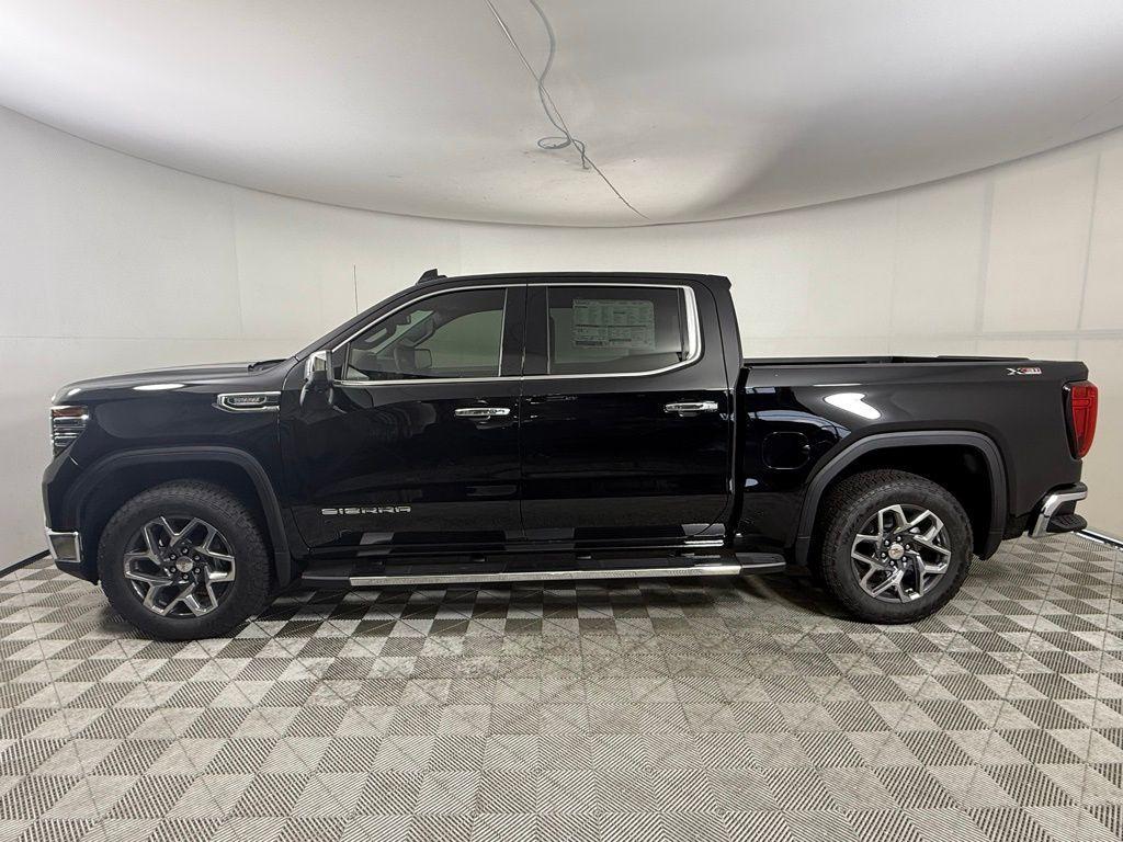 new 2025 GMC Sierra 1500 car, priced at $65,415