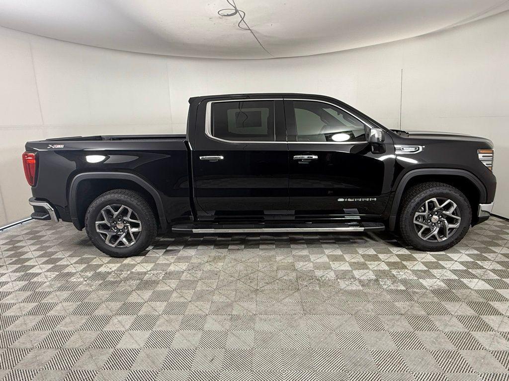 new 2025 GMC Sierra 1500 car, priced at $65,415