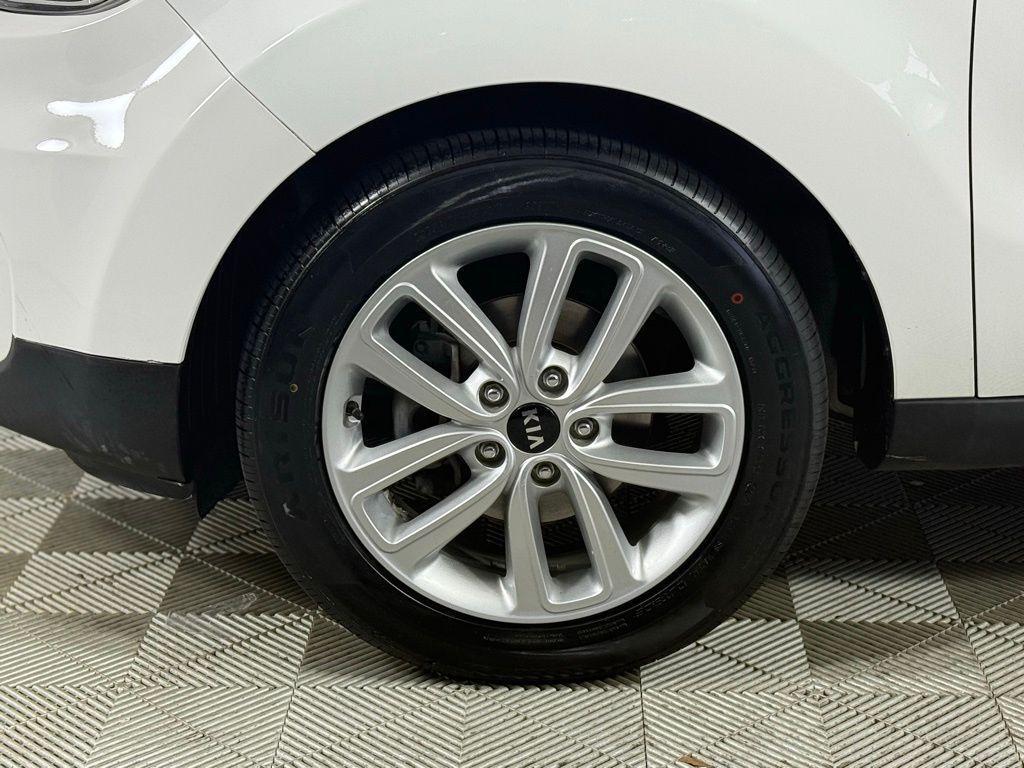 used 2018 Kia Soul car, priced at $12,500