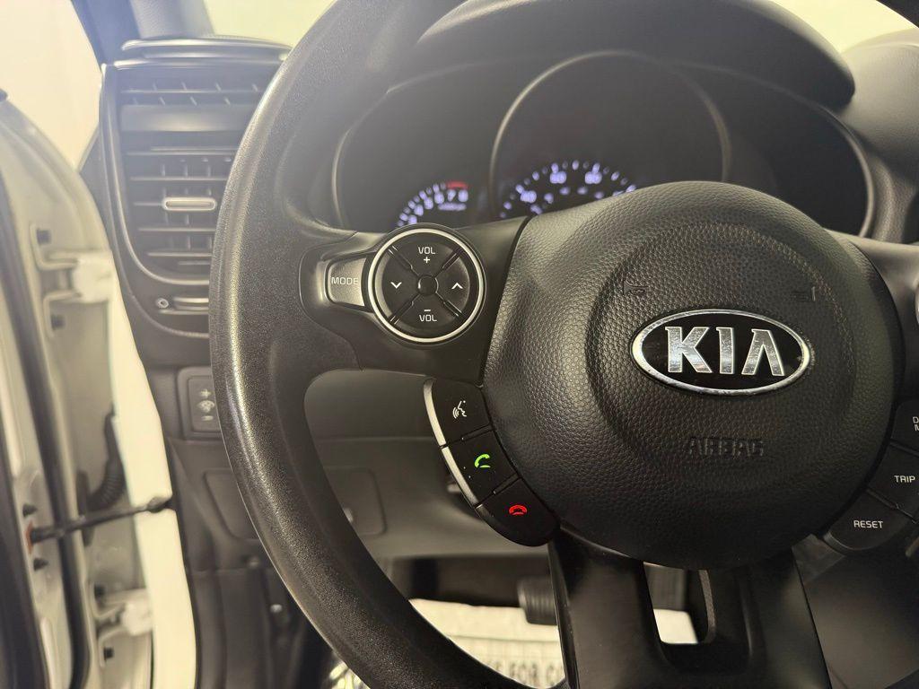 used 2018 Kia Soul car, priced at $12,500