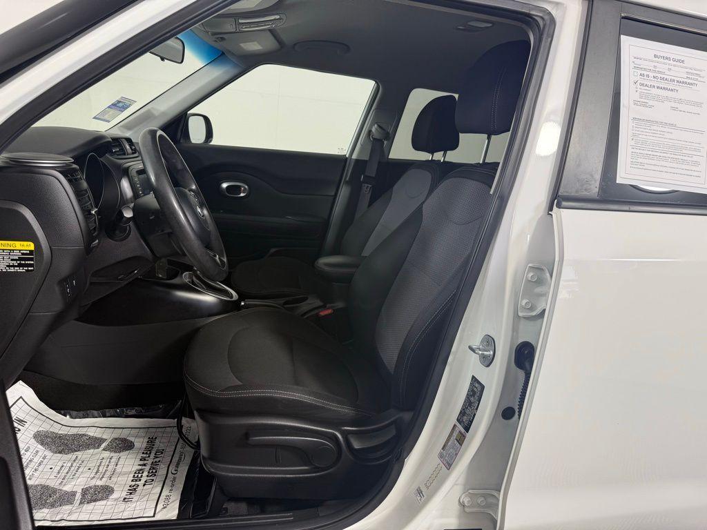 used 2018 Kia Soul car, priced at $12,500