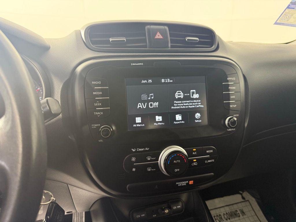 used 2018 Kia Soul car, priced at $12,500