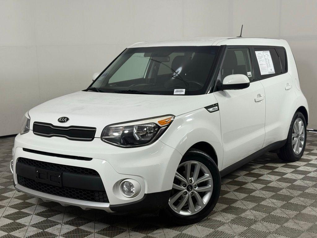 used 2018 Kia Soul car, priced at $12,500