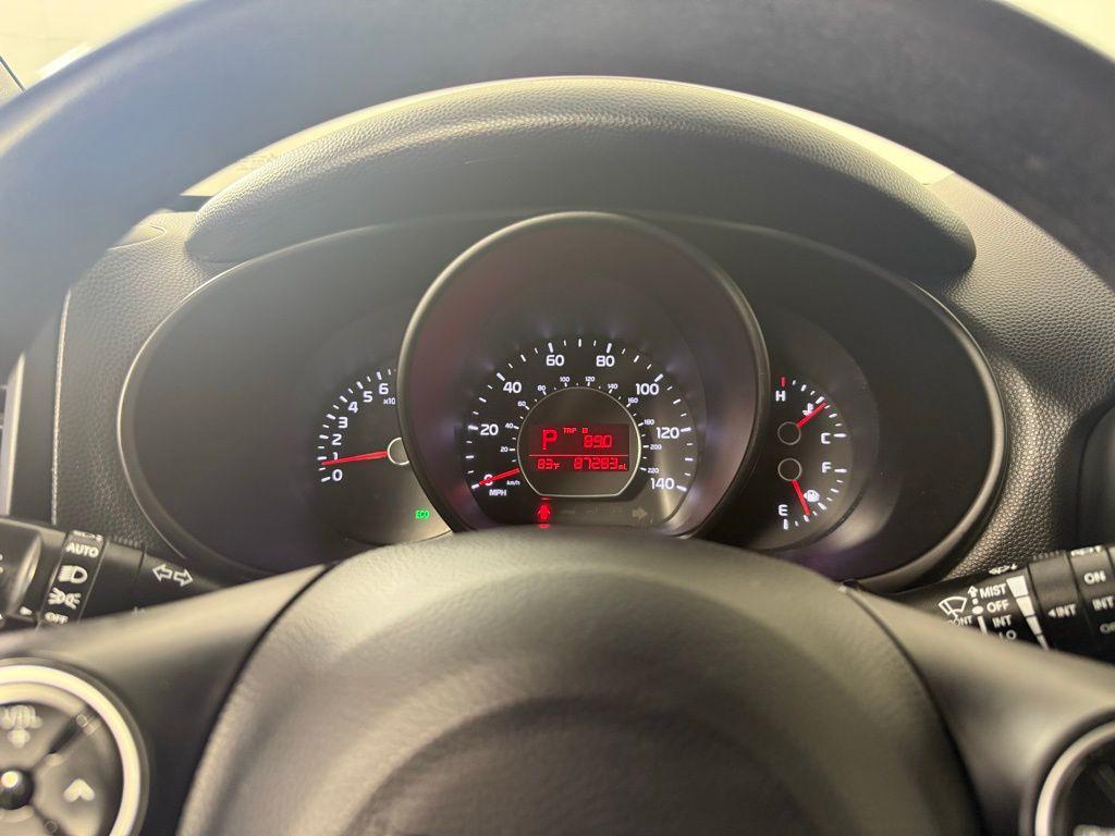 used 2018 Kia Soul car, priced at $12,500