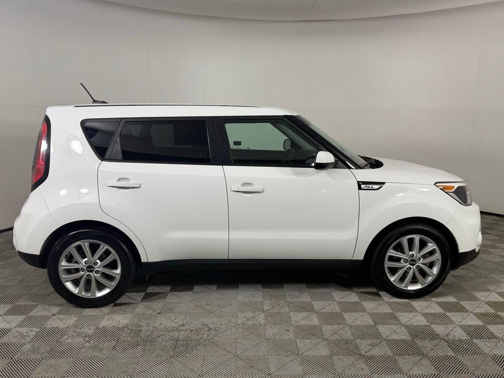 used 2018 Kia Soul car, priced at $12,500