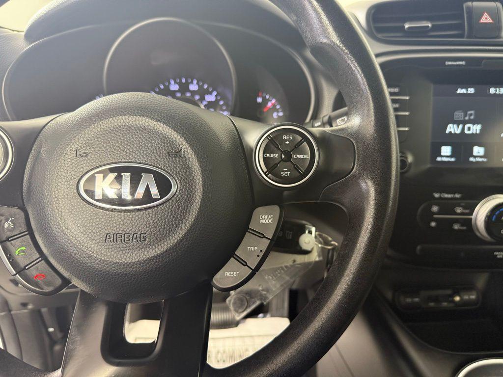 used 2018 Kia Soul car, priced at $12,500