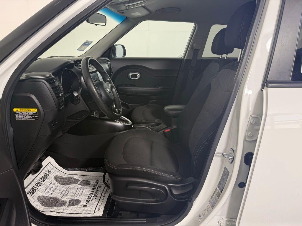used 2018 Kia Soul car, priced at $12,500