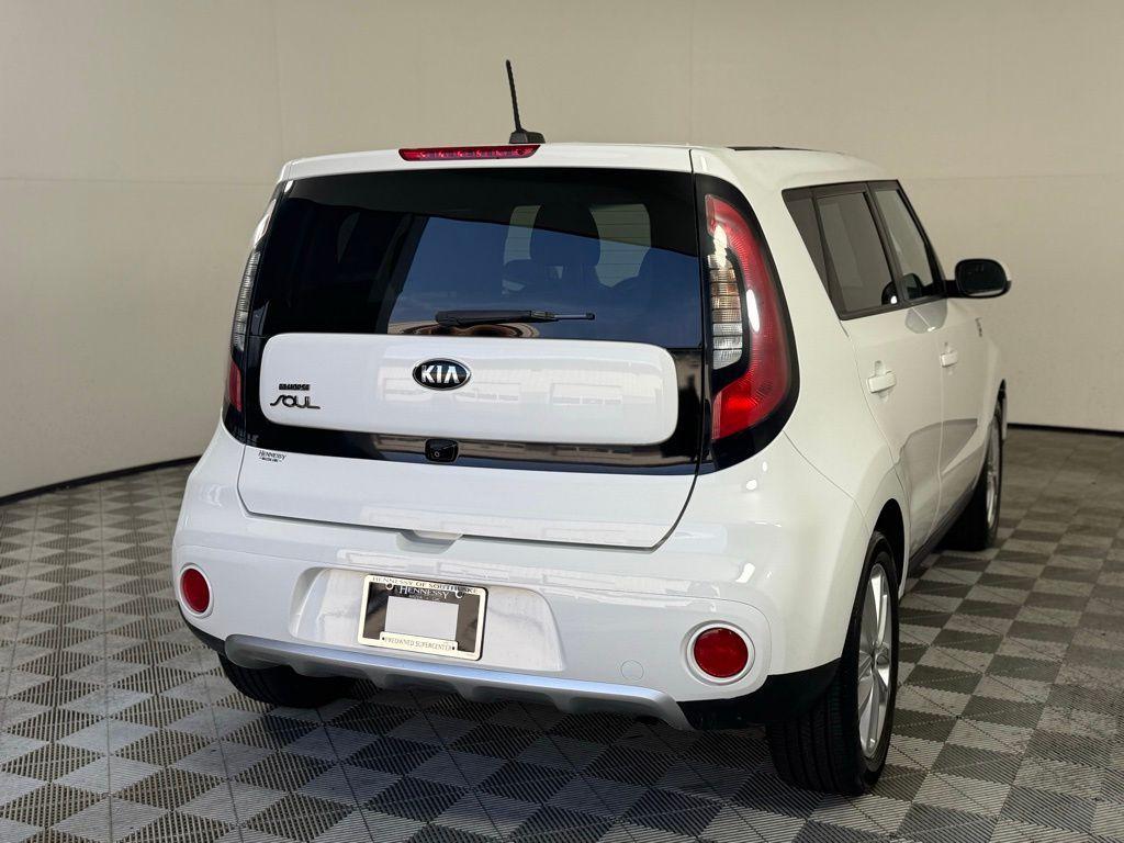 used 2018 Kia Soul car, priced at $12,500