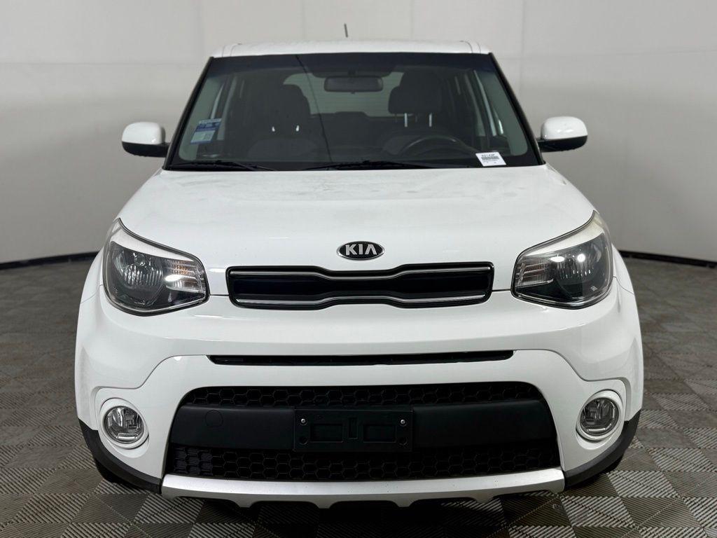 used 2018 Kia Soul car, priced at $12,500