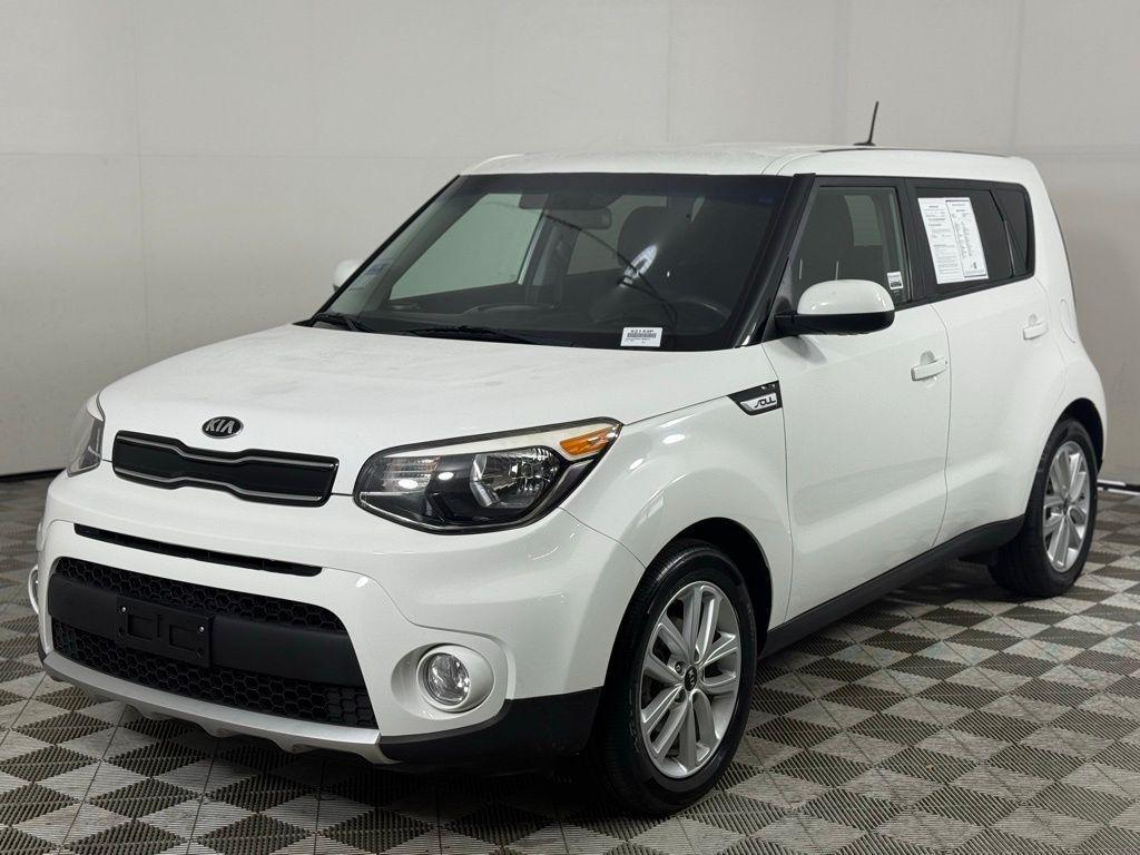 used 2018 Kia Soul car, priced at $12,500