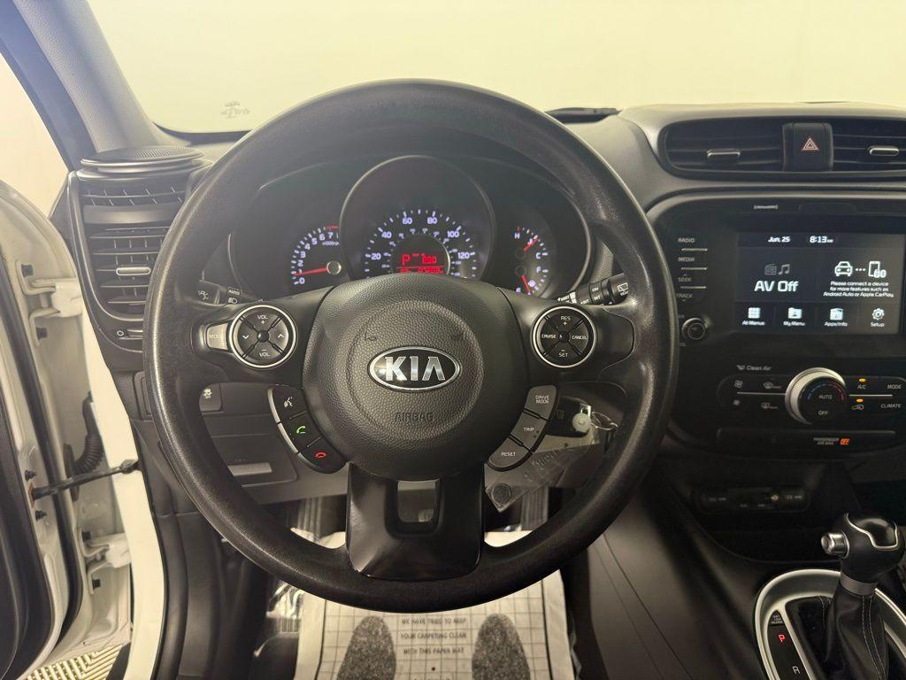 used 2018 Kia Soul car, priced at $12,500