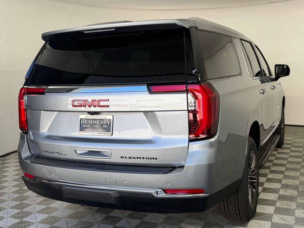 new 2025 GMC Yukon XL car, priced at $72,409