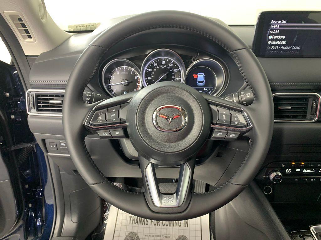 new 2025 Mazda CX-5 car, priced at $33,840
