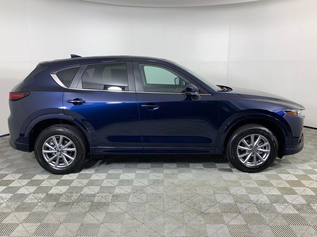 new 2025 Mazda CX-5 car, priced at $33,840