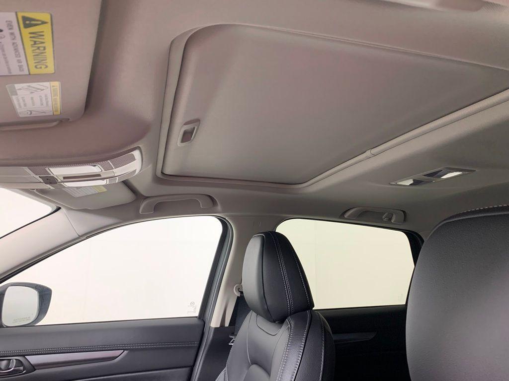 new 2025 Mazda CX-5 car, priced at $33,840