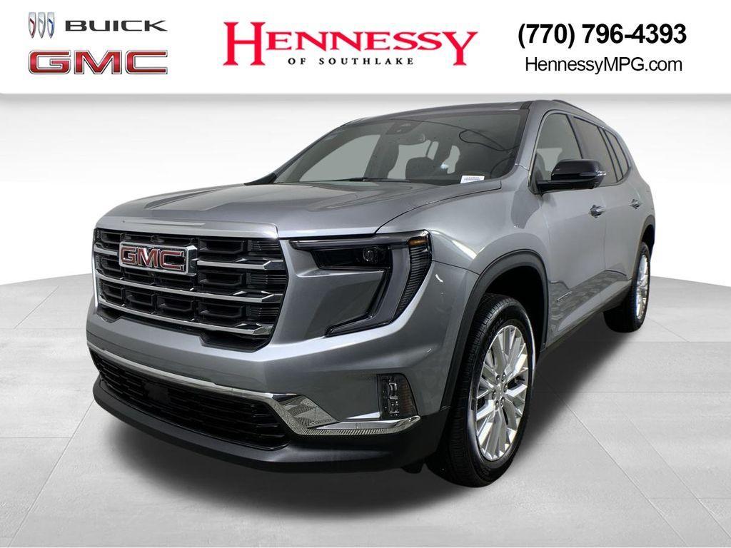 new 2024 GMC Acadia car, priced at $44,765