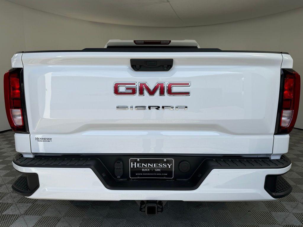 new 2025 GMC Sierra 1500 car, priced at $46,330