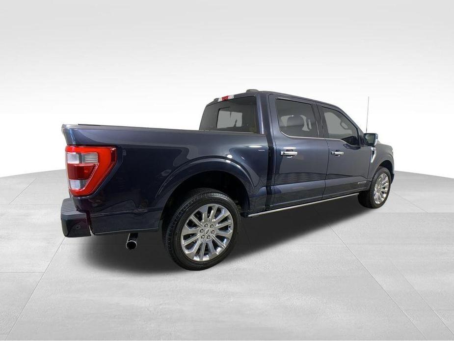 used 2021 Ford F-150 car, priced at $54,392