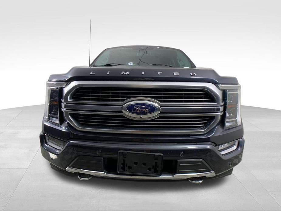 used 2021 Ford F-150 car, priced at $54,392