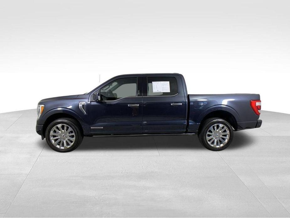 used 2021 Ford F-150 car, priced at $54,392