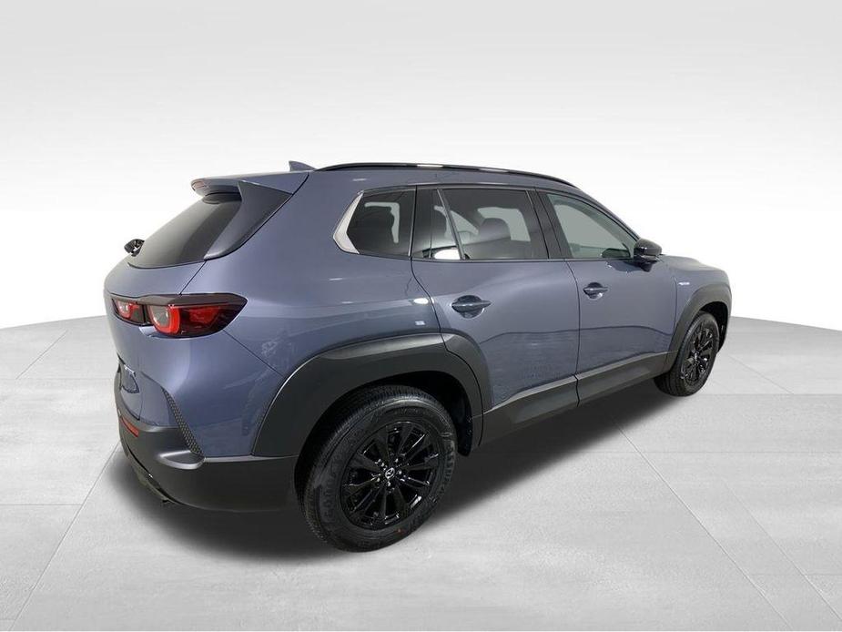 new 2025 Mazda CX-50 Hybrid car, priced at $39,270