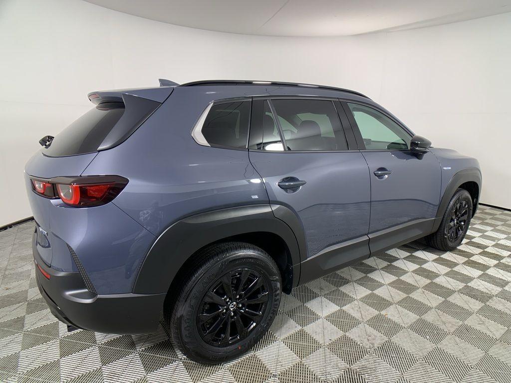 new 2025 Mazda CX-50 Hybrid car, priced at $39,270