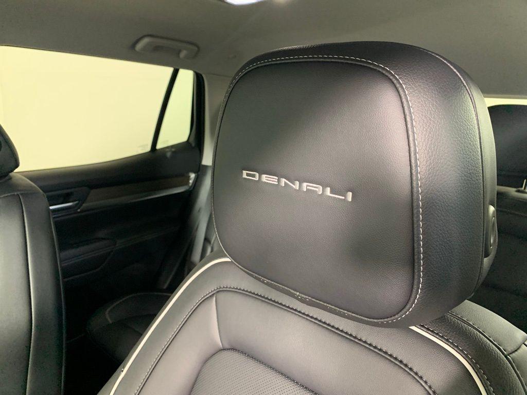 new 2026 GMC Terrain car, priced at $43,035