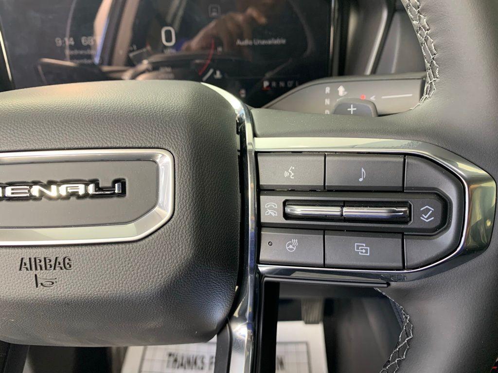 new 2026 GMC Terrain car, priced at $43,035