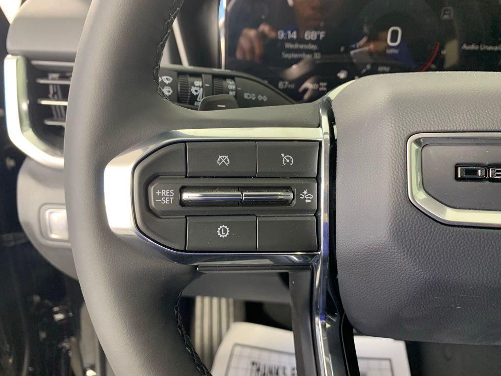 new 2026 GMC Terrain car, priced at $43,035