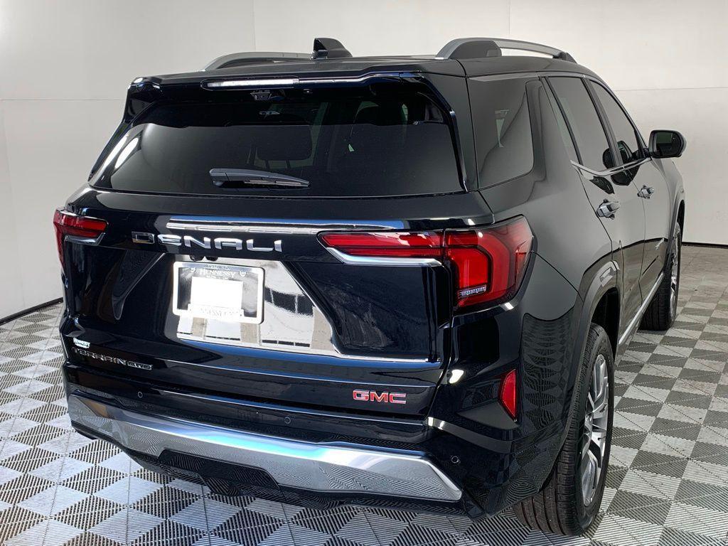 new 2026 GMC Terrain car, priced at $43,035
