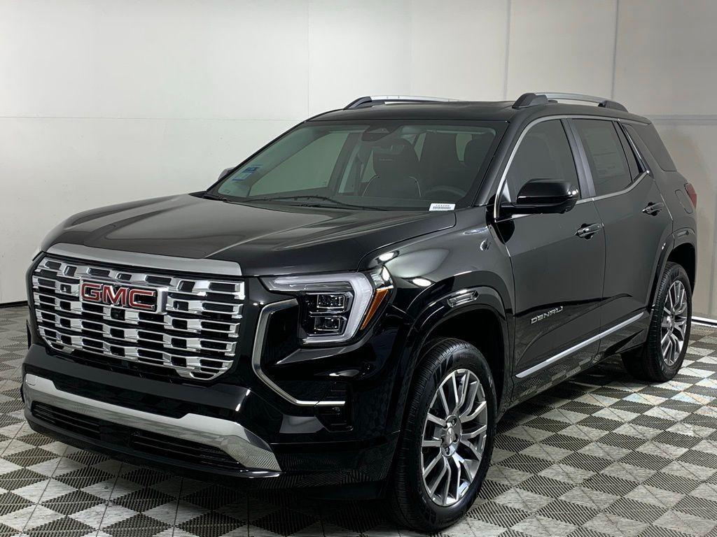 new 2026 GMC Terrain car, priced at $43,035