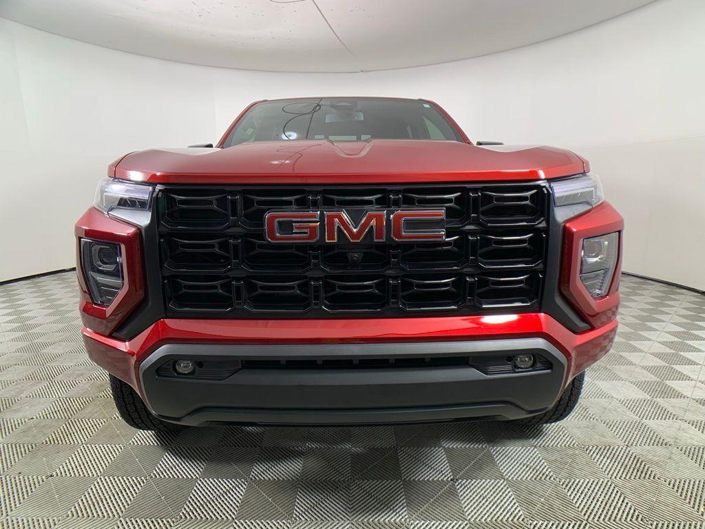 new 2024 GMC Canyon car, priced at $43,435