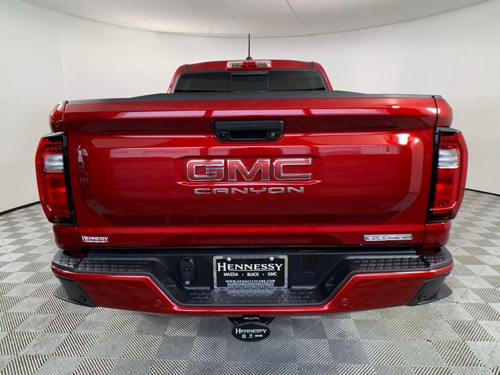 new 2024 GMC Canyon car, priced at $43,435