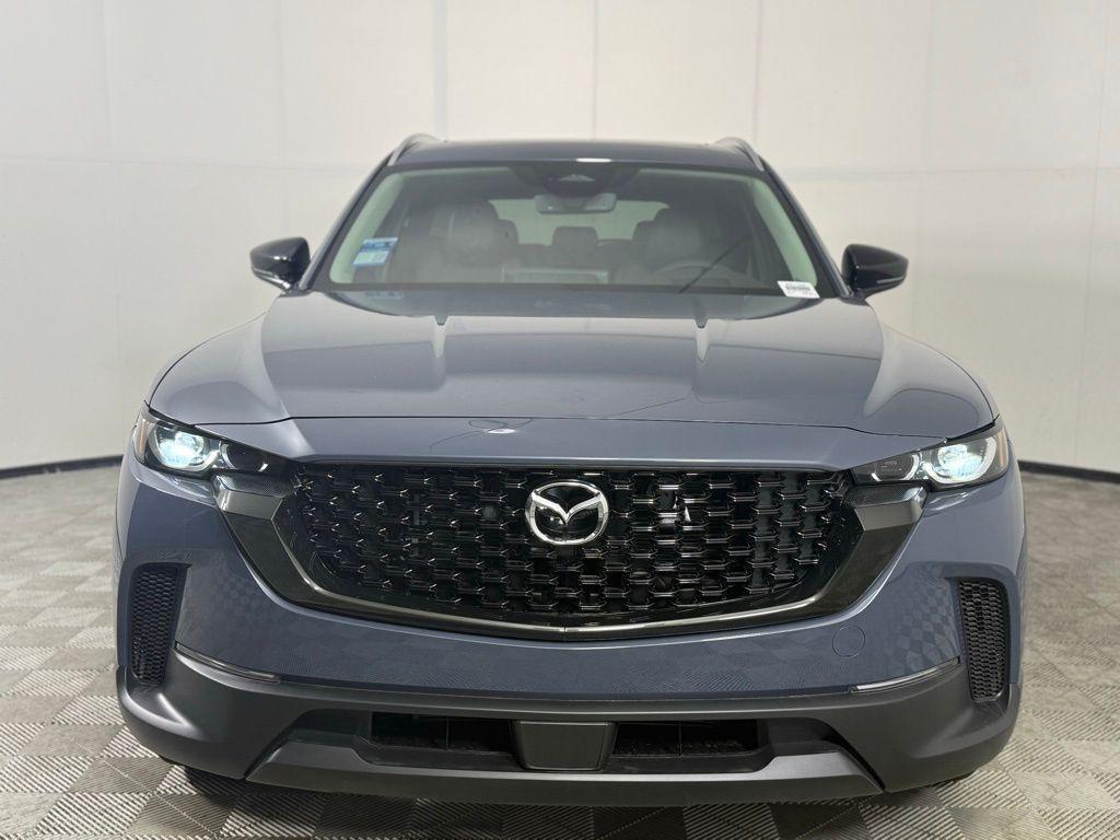 new 2025 Mazda CX-50 car, priced at $40,760