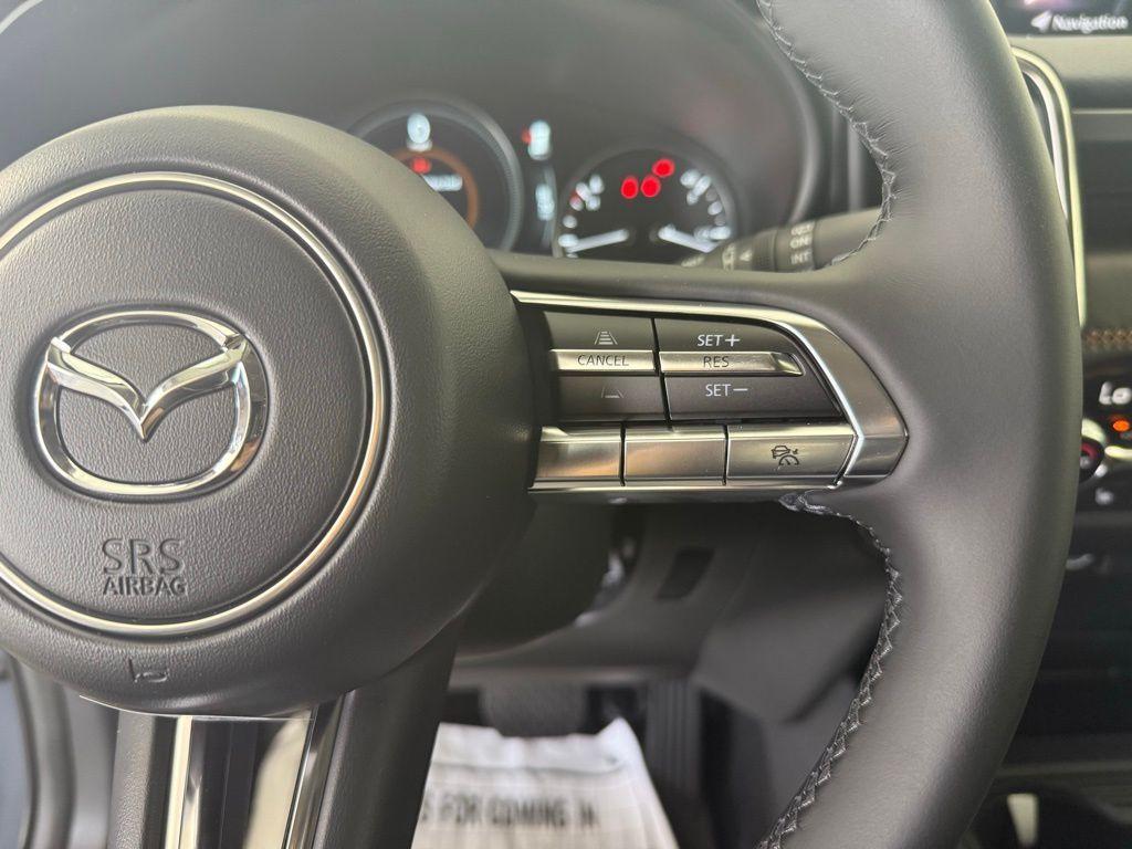 new 2025 Mazda CX-50 car, priced at $40,760
