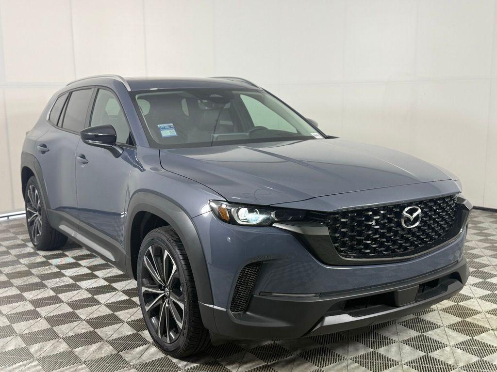 new 2025 Mazda CX-50 car, priced at $40,760