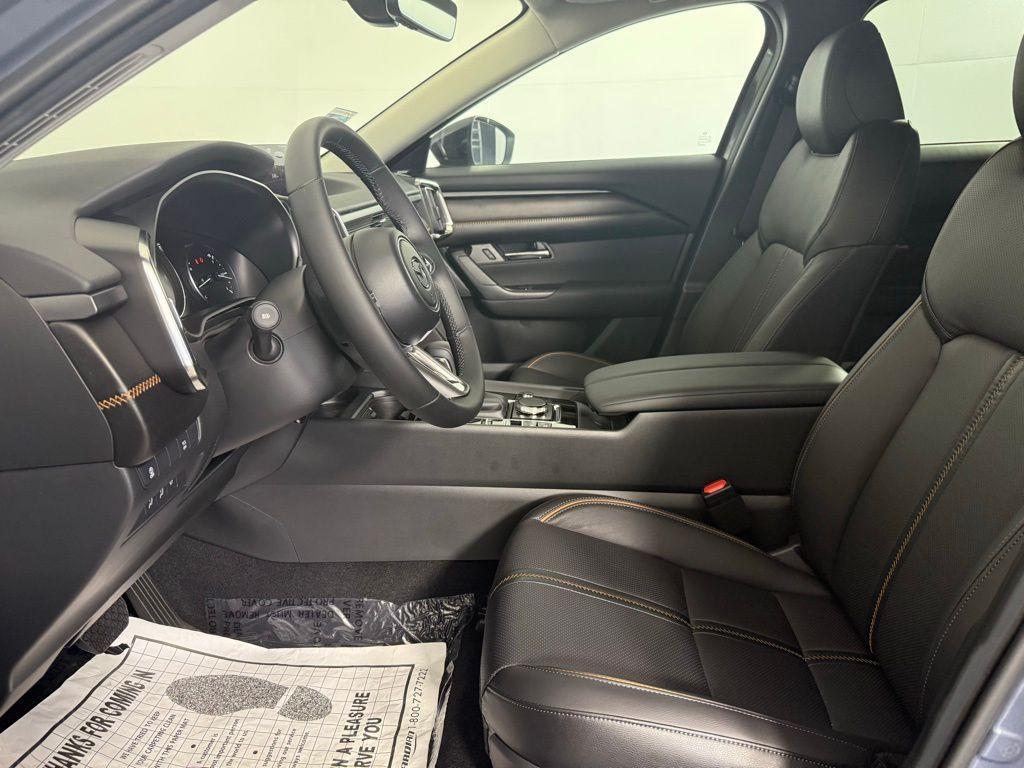 new 2025 Mazda CX-50 car, priced at $40,760
