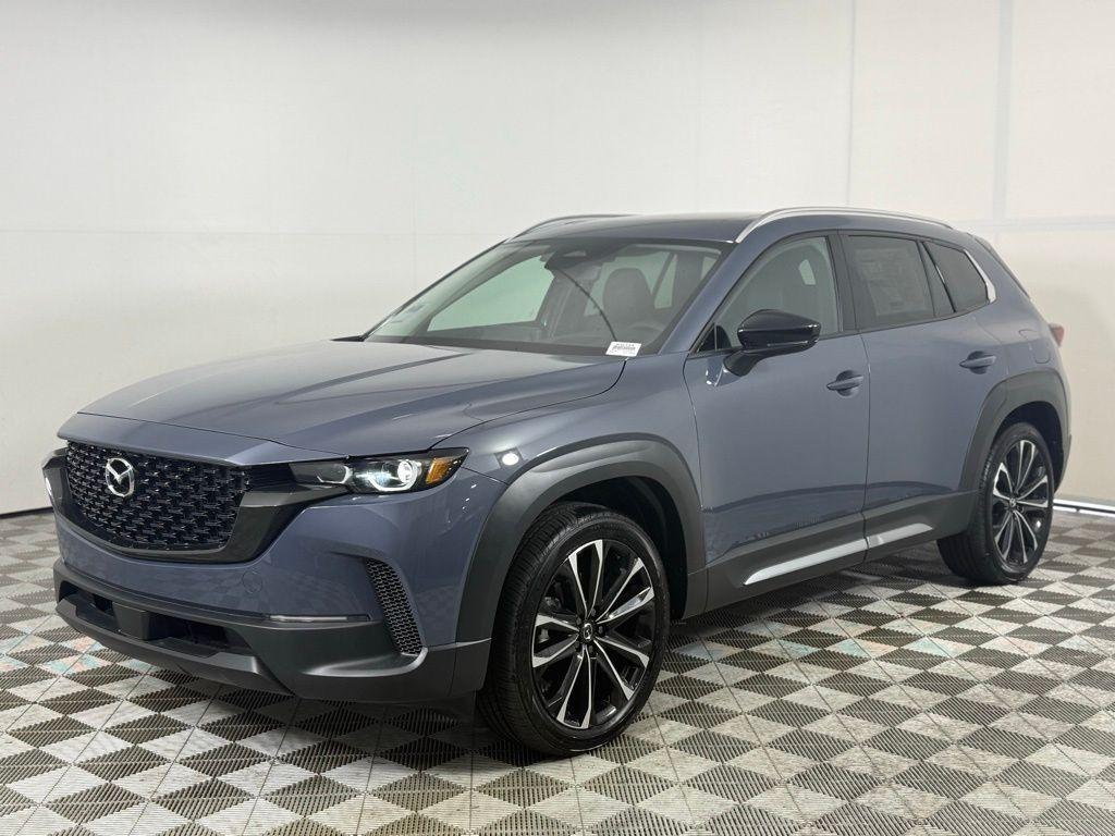 new 2025 Mazda CX-50 car, priced at $40,760