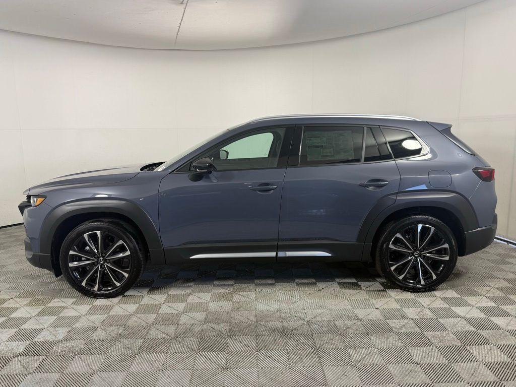 new 2025 Mazda CX-50 car, priced at $40,760