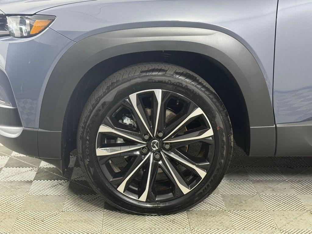 new 2025 Mazda CX-50 car, priced at $40,760