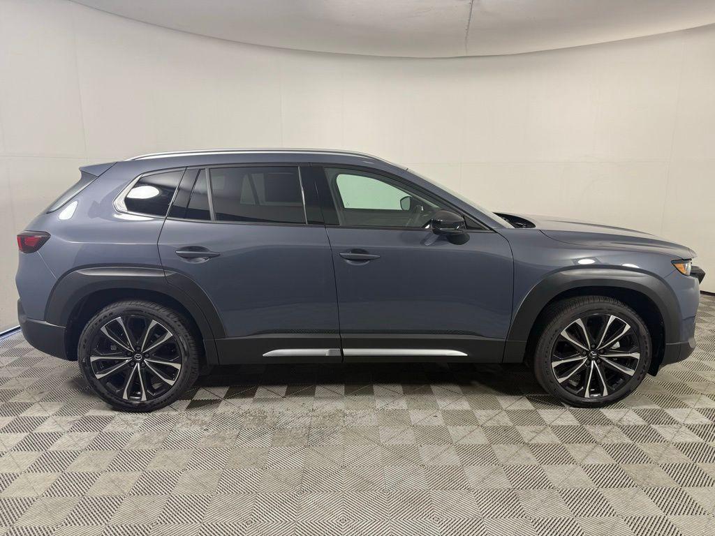new 2025 Mazda CX-50 car, priced at $40,760
