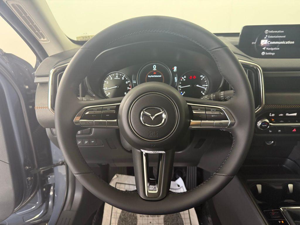 new 2025 Mazda CX-50 car, priced at $40,760
