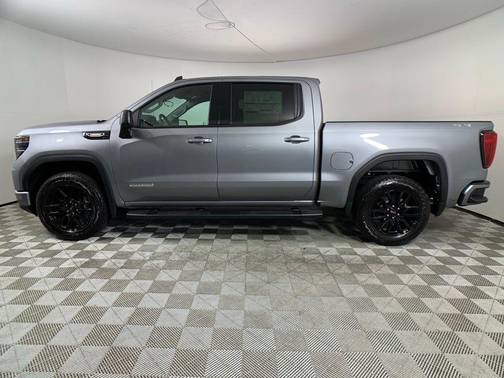 new 2025 GMC Sierra 1500 car, priced at $53,585