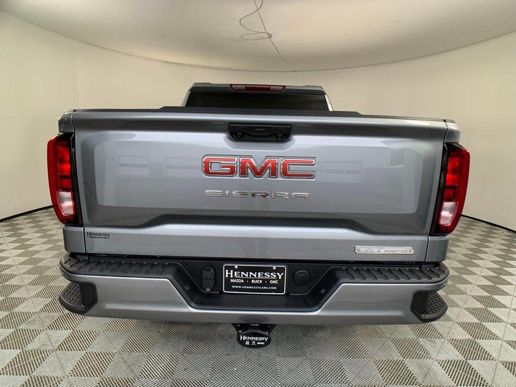 new 2025 GMC Sierra 1500 car, priced at $53,585