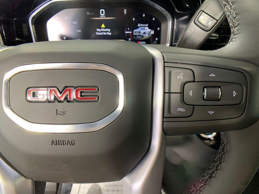 new 2025 GMC Sierra 1500 car, priced at $53,585