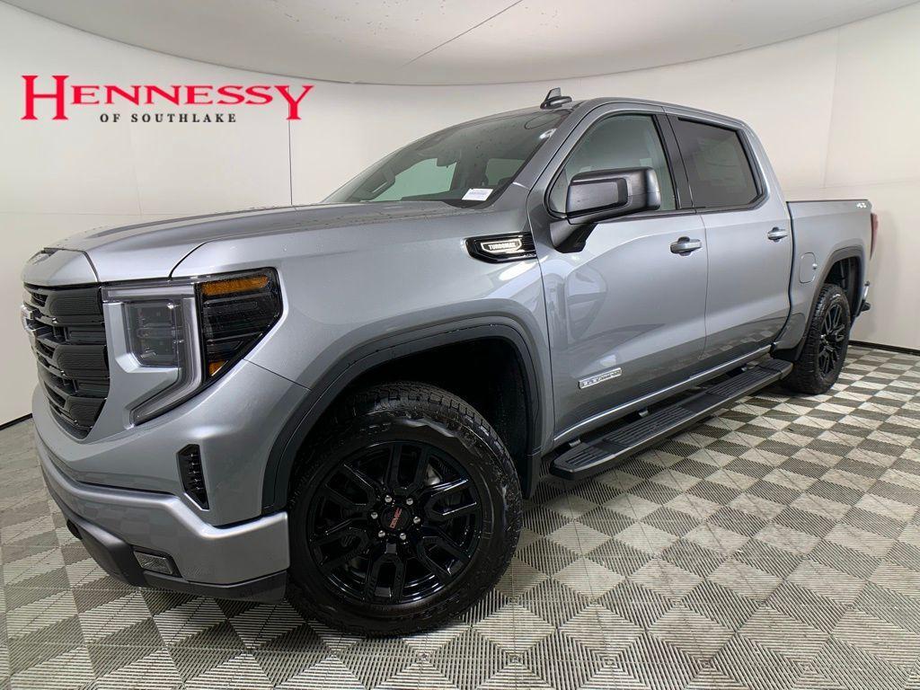 new 2025 GMC Sierra 1500 car, priced at $50,835