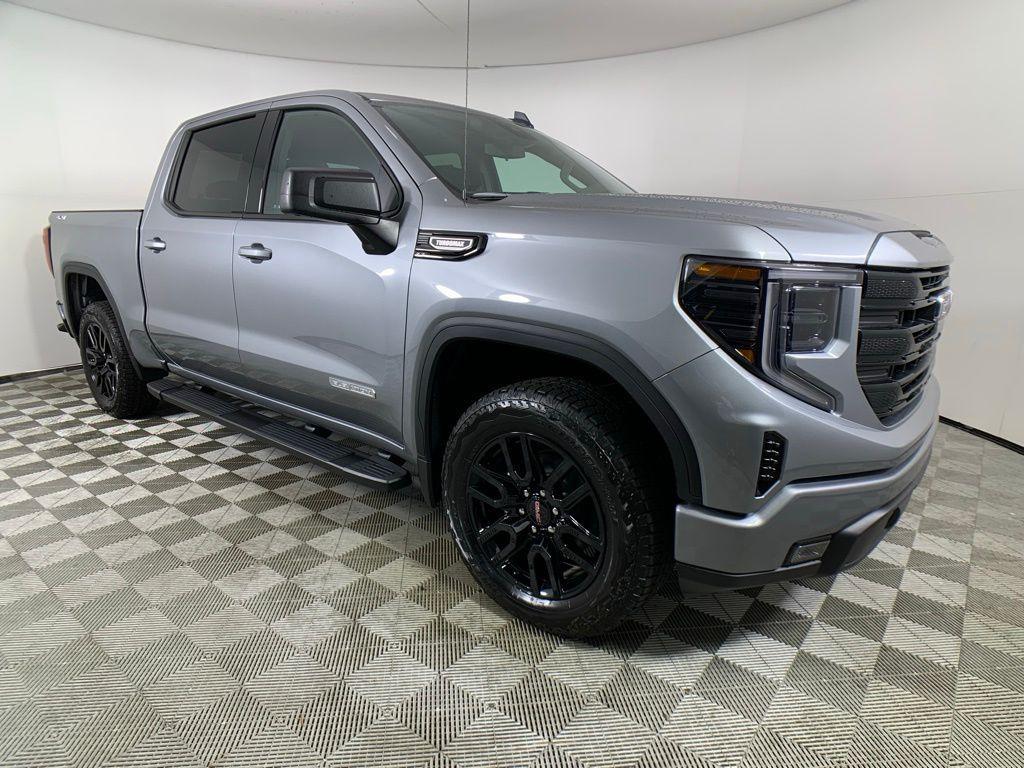 new 2025 GMC Sierra 1500 car, priced at $53,585